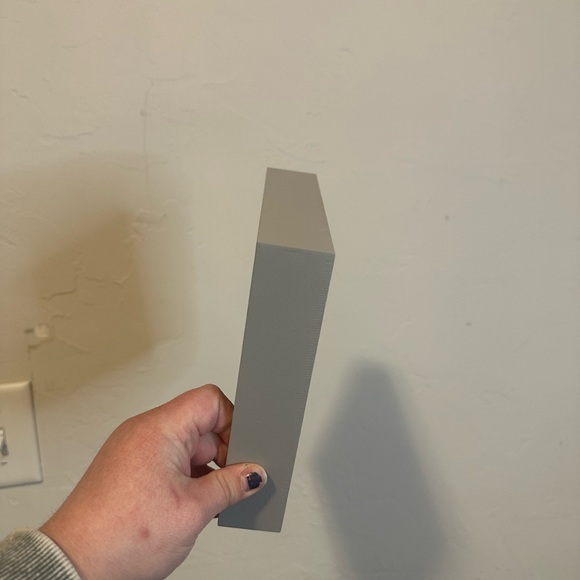 Merry Little Christmas Wooden Sign - Picture 4 of 4